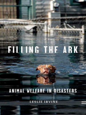 cover image of Filling the Ark